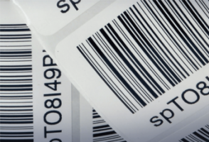 Barcodes-Preprinted